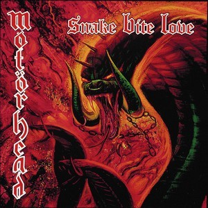 Motörhead - Snake Bite Love CD