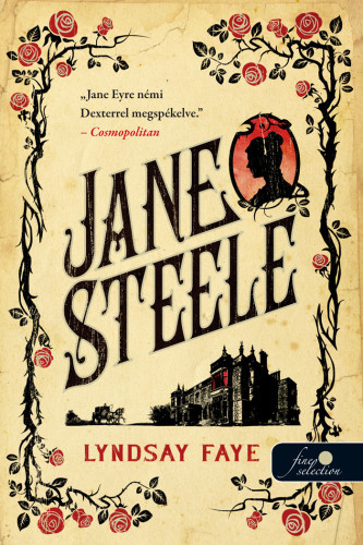 Kniha Jane Steele - Lyndsay Faye,Zsófia Komáromy