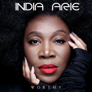 Kniha India Arie - Worthy CD