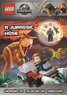 LEGO Jurassic World - A Jurassic hőse / Ajándék Owen Grady minifigurával