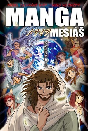 Manga Mesiáš - Hidenori Kumai