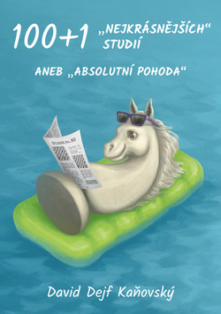 Kniha 100+1 nejkrásnějších studií - David Kaňovský