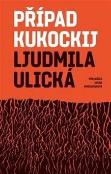 Kniha Případ Kukockij