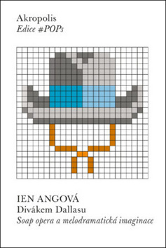 Kniha Divákem Dallasu