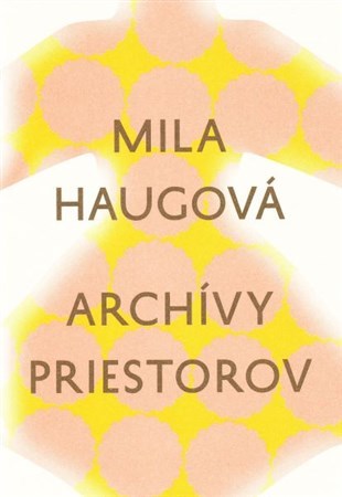 Kniha Archívy priestorov