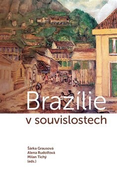 Kniha Brazílie v souvislostech