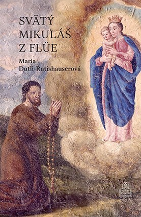 Kniha Svätý Mikuláš z Flüe