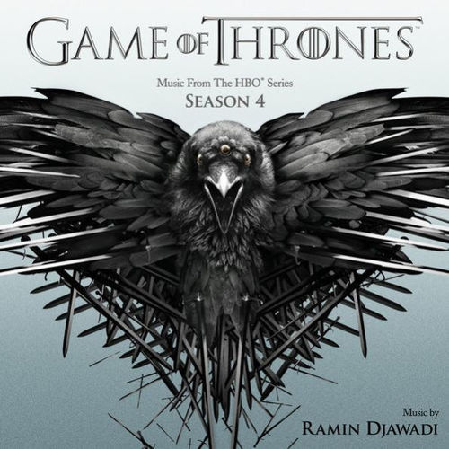 Soundtrack (Ramin Djawadi) - Game Of Thrones: Season 4  2LP