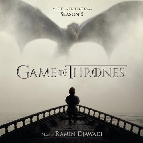 Soundtrack (Ramin Djawadi) - Game Of Thrones: Season 5 CD