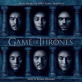 Soundtrack (Ramin Djawadi) - Game Of Thrones: Season 6 CD
