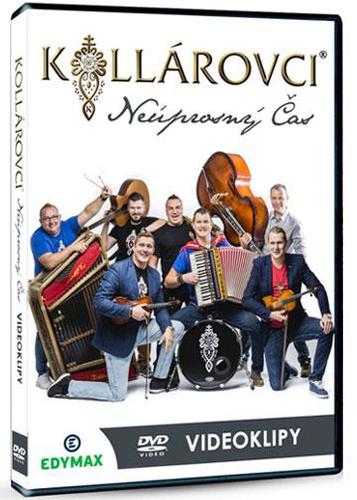 Kniha Kollárovci - Neúprosný čas DVD
