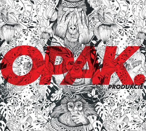 Opak. - Produkcie (Limitovaná edícia s ilustráciou vytlačenou na látke vo formáte A2) CD