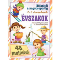 Évszakok - Bölcsitől a nagycsoportig