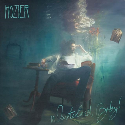Kniha Hozier - Wasteland, Baby! CD