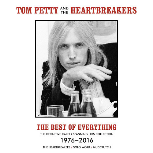 Petty Tom & The Heartbreakers - The Best Of Everything 1976 - 2016 2CD