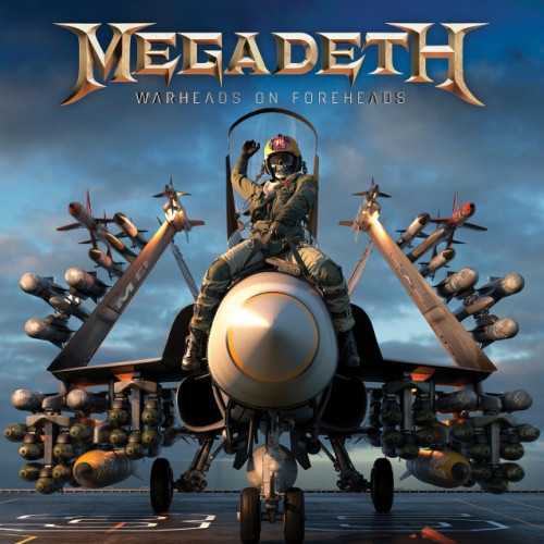 Kniha Megadeth - Warheads On Foreheads 3CD
