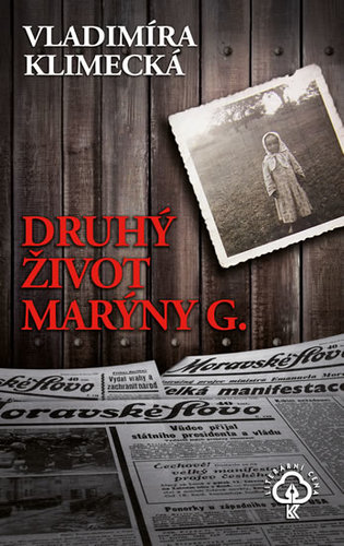 Druhý život Marýny G. 2. vydání