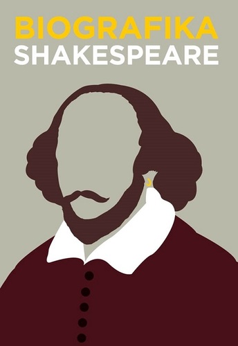 Kniha Biografika Shakespeare