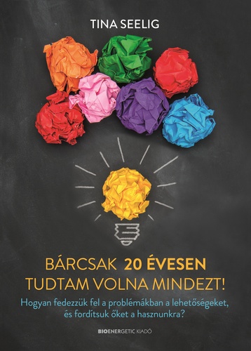 Kniha Bárcsak 20 évesen tudtam volna mindezt! - Tina Seelig