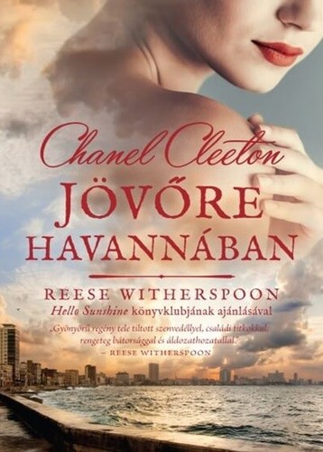 Kniha Jövőre Havannában - Chanel Cleeton