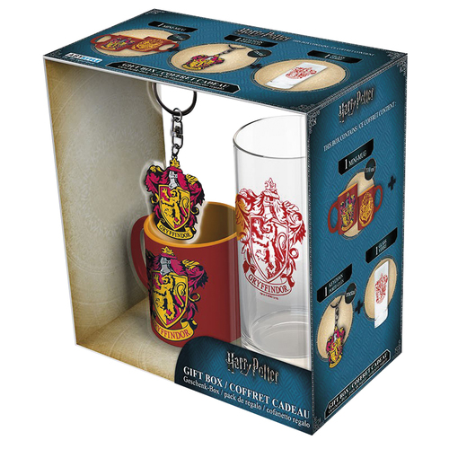 Harry Potter: Gryffindor  darčekový set