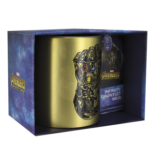 Avengers: Infinity War  hrnek 300 ml