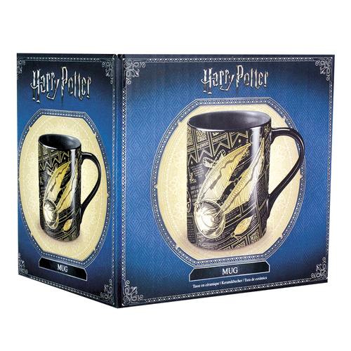 Harry Potter: Zlatonka  hrnek 300 ml