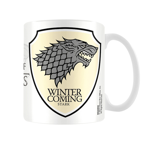 Game of Thrones: Stark  hrnček 315 ml