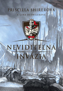 Kniha Neviditeľná invázia