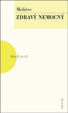 Kniha Zdravý nemocný