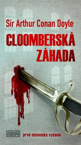 Kniha Cloomberská záhada