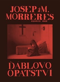Kniha Ďáblovo opatství - Josep M. Morreres