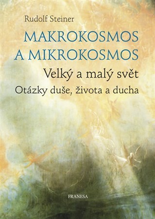 Kniha Makrokosmos a mikrokosmos - Velký a malý