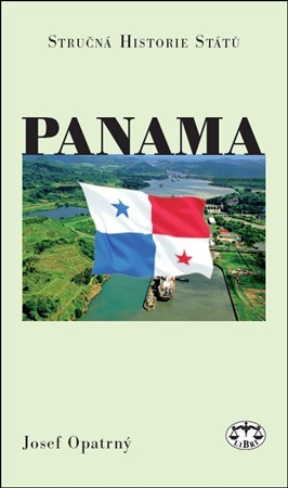 Kniha Panama