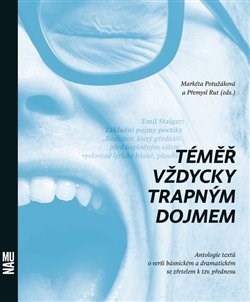 Kniha Téměř vždycky trapným dojmem - Přemysl Rut
