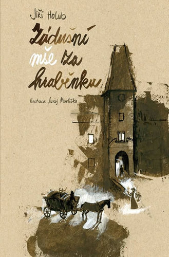 Kniha Zádušní mše za hraběnku