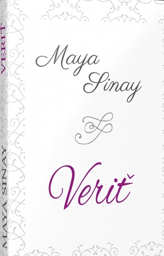 Kniha Veriť - Biela séria 3