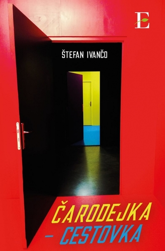 Kniha Čarodejka - cestovka