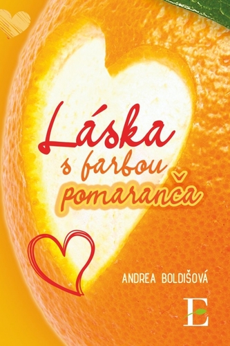 Láska s farbou pomaranča kúpite na Panta Rhei