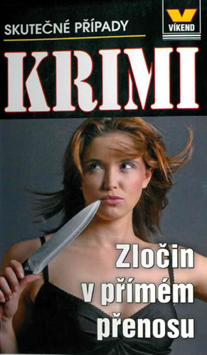 Zločin v přímém přenosu - Krimi 1/19