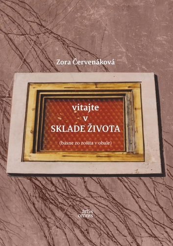 Kniha Vitajte v sklade života