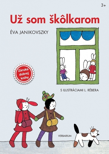 Kniha Už som škôlkarom