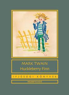 Kniha Huckleberry Finn - Mark Twain