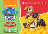Mancs Őrjárat - Bevetésre kész! - Színek