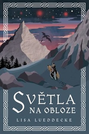 Kniha Světla na obloze - Lisa Lueddecke