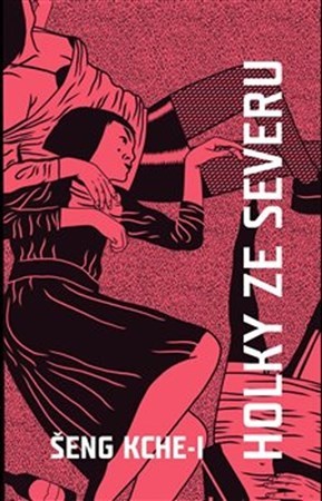 Kniha Holky ze severu - Šeng Kche-i