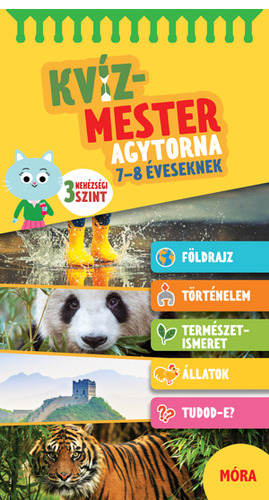 Agytorna 7-8 éveseknek (homokórával)