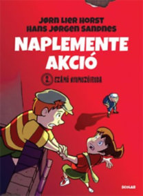 Naplemente akció - Jorn Lier Horst