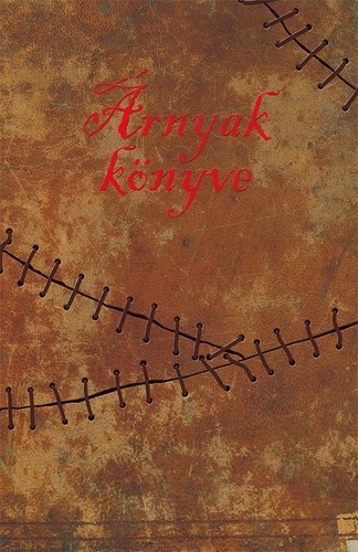 Kniha Árnyak könyve - Attila Kuruc