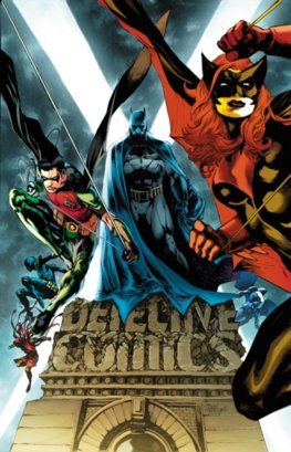 Kniha Batman Detective Comics 8